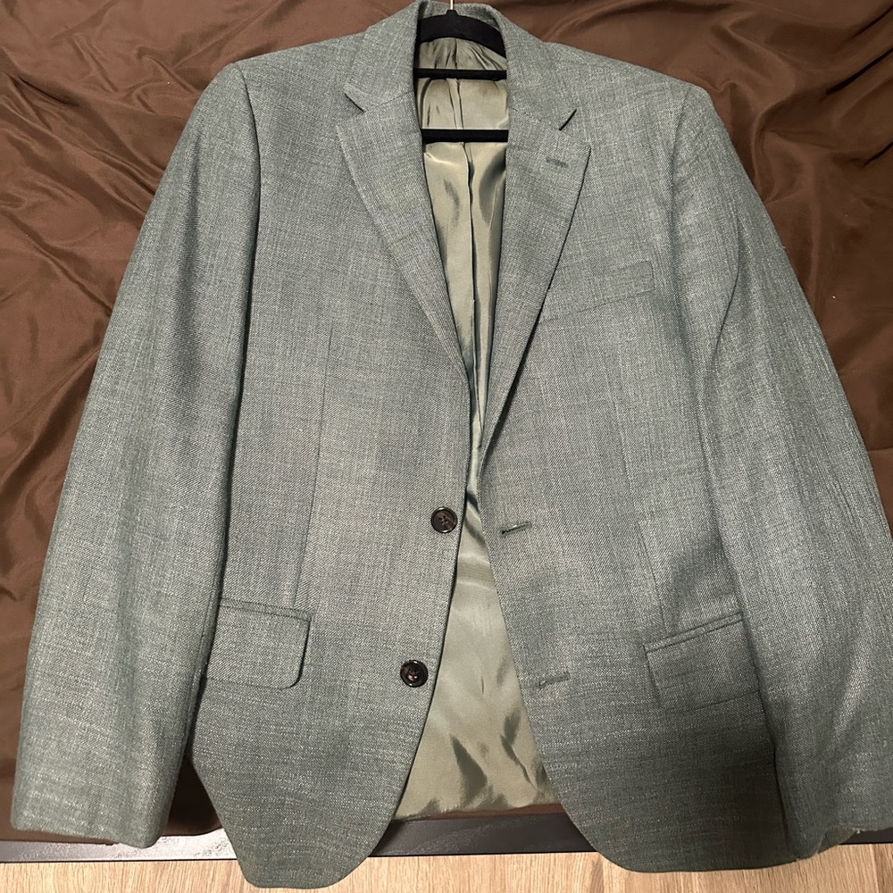 Ralph Lauren Green Jacket